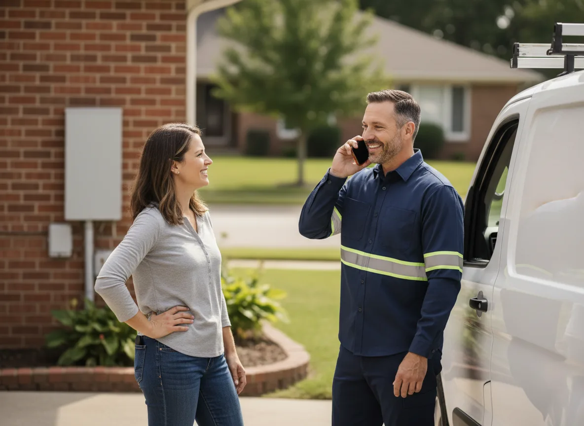 Electrical repair frequently asked questions in Fennville, MI